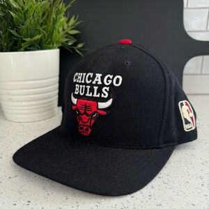 Hardwood Classics Chicago Bulls Mitchell & ness snap back hat